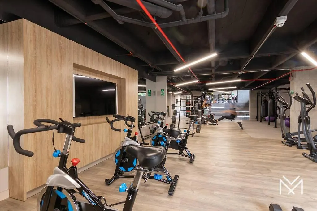 Luxury 2 Bd Apto W/ Coworking-Near Milla De Oro Apartamento Medellín