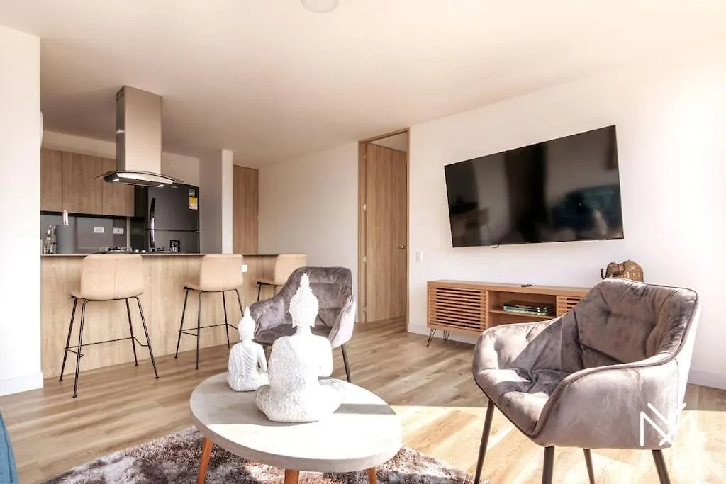 Luxury 2 Bd Apto W/ Coworking-Near Milla De Oro Apartamento Medellín